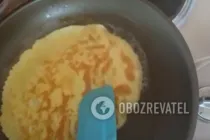 Брізоль із фаршу - Крок 3 Брізоль із фаршу - Крок 3