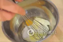 Ачма з м'ясом - Крок 4 Ачма з м'ясом - Крок 4