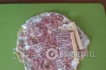 Брізоль із фаршу - Крок 4 Брізоль із фаршу - Крок 4