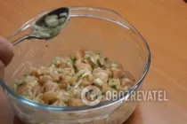 Бризоль из курицы - Шаг 4 Бризоль из курицы - Шаг 4