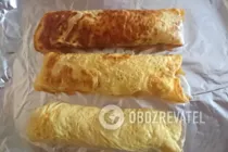 Брізоль із фаршу - Крок 5 Брізоль із фаршу - Крок 5