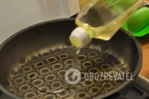 Бризоль из курицы - Шаг 5 Бризоль из курицы - Шаг 5