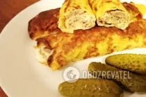 Брізоль із фаршу - Крок 6 Брізоль із фаршу - Крок 6