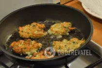 Бризоль из курицы - Шаг 7 Бризоль из курицы - Шаг 7
