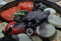 Хашлама из говядины - Шаг 6 Хашлама из говядины - Шаг 6