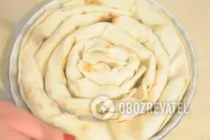 Ачма з м'ясом - Крок 7 Ачма з м'ясом - Крок 7