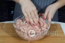 Беляши с мясом - Шаг 5 Беляши с мясом - Шаг 5