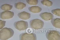 Беляши с мясом - Шаг 6 Беляши с мясом - Шаг 6