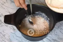 Беляши на воде - Шаг 4 Беляши на воде - Шаг 4