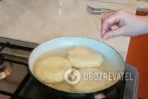 Беляши на кефире - Шаг 12 Беляши на кефире - Шаг 12