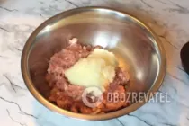 Беляши на воде - Шаг 9 Беляши на воде - Шаг 9