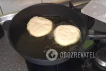 Беляши на воде - Шаг 17 Беляши на воде - Шаг 17