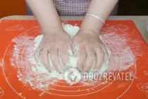 Беляши на кефире - Шаг 4 Беляши на кефире - Шаг 4