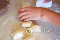 Беляши с мясом жареные - Шаг 9 Беляши с мясом жареные - Шаг 9