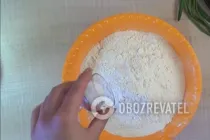 Беляши в духовке - Шаг 1 Беляши в духовке - Шаг 1
