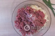 Беляши в духовке - Шаг 10 Беляши в духовке - Шаг 10