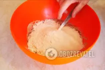 Беляши с мясом жареные - Шаг 2 Беляши с мясом жареные - Шаг 2