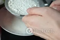 Бісквіт у мультиварці - Крок 1 Бісквіт у мультиварці - Крок 1