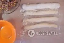 Беляши в духовке - Шаг 12 Беляши в духовке - Шаг 12
