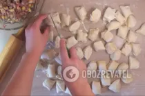 Беляши в духовке - Шаг 13 Беляши в духовке - Шаг 13