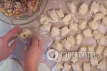 Беляши в духовке - Шаг 15 Беляши в духовке - Шаг 15