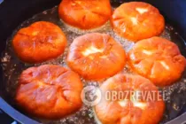 Беляши с мясом жареные - Шаг 16 Беляши с мясом жареные - Шаг 16