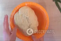 Беляши в духовке - Шаг 4 Беляши в духовке - Шаг 4