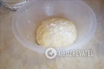 Беляши с мясом жареные - Шаг 4 Беляши с мясом жареные - Шаг 4