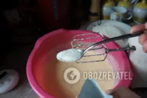 Бісквіт у мультиварці - Крок 5 Бісквіт у мультиварці - Крок 5