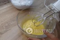 Шоколадный бисквит - Шаг 5 Шоколадный бисквит - Шаг 5