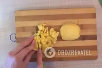 Беляши в духовке - Шаг 5 Беляши в духовке - Шаг 5