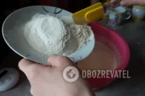 Бісквіт у мультиварці - Крок 6 Бісквіт у мультиварці - Крок 6