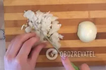 Беляши в духовке - Шаг 6 Беляши в духовке - Шаг 6