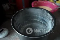 Бісквіт у мультиварці - Крок 7 Бісквіт у мультиварці - Крок 7