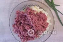 Беляши в духовке - Шаг 8 Беляши в духовке - Шаг 8