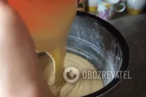 Бісквіт у мультиварці - Крок 8 Бісквіт у мультиварці - Крок 8
