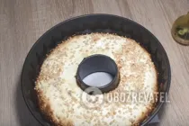 Запеканка творожная с манной крупой - Шаг 7 Запеканка творожная с манной крупой - Шаг 7