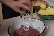 Запеканка с фаршем - Шаг 2 Запеканка с фаршем - Шаг 2