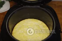 Картопляна запіканка в мультиварці - Крок 6 Картопляна запіканка в мультиварці - Крок 6