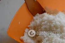 Рисова запіканка - Крок 3 Рисова запіканка - Крок 3