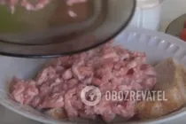 Мясная запеканка - Шаг 1 Мясная запеканка - Шаг 1