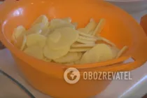 Мясная запеканка - Шаг 3 Мясная запеканка - Шаг 3