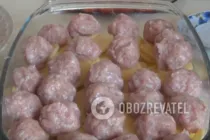 Мясная запеканка - Шаг 5 Мясная запеканка - Шаг 5