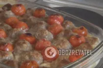 Мясная запеканка - Шаг 7 Мясная запеканка - Шаг 7