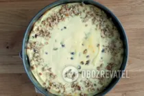 Дієтична сирна запіканка - Крок 6 Дієтична сирна запіканка - Крок 6