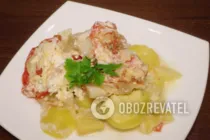 Рибна запіканка - Крок 7 Рибна запіканка - Крок 7