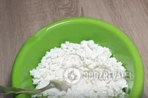 Запеканка творожная с манной крупой - Шаг 1 Запеканка творожная с манной крупой - Шаг 1