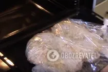 Цыпленок табака в духовке - Шаг 6 Цыпленок табака в духовке - Шаг 6