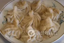 Грузинские хинкали - Шаг 9 Грузинские хинкали - Шаг 9