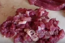 Грузинские хинкали - Шаг 2 Грузинские хинкали - Шаг 2